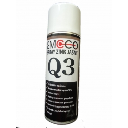 Spray cynk jasny EMCCO 500ml